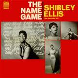 Shirley Ellis 'The Name Game' Lead Sheet / Fake Book