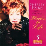 Shirley Horn 'You're Nearer' Piano, Vocal & Guitar Chords (Right-Hand Melody)