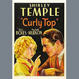Shirley Temple 'Animal Crackers In My Soup' Lead Sheet / Fake Book