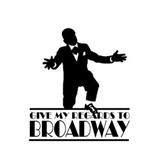 Showtune 'Give My Regards To Broadway' Piano, Vocal & Guitar Chords (Right-Hand Melody)