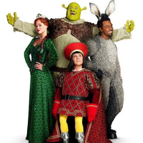 Easily Download Shrek The Musical Printable PDF piano music notes, guitar tabs for  Piano, Vocal & Guitar Chords (Right-Hand Melody). Transpose or transcribe this score in no time - Learn how to play song progression.