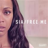 Sia 'Free Me' Piano, Vocal & Guitar Chords