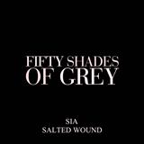 Sia 'Salted Wound' Piano, Vocal & Guitar Chords (Right-Hand Melody)