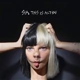 Sia 'Unstoppable' Piano, Vocal & Guitar Chords