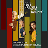 Siddhartha Khosla 'Only Murders In The Building (Main Title Theme)' Piano Solo