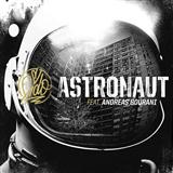 Sido 'Astronaut (featuring Andreas Bourani)' Piano, Vocal & Guitar Chords (Right-Hand Melody)