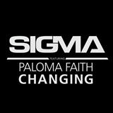 Sigma 'Changing (featuring Paloma Faith)' Piano, Vocal & Guitar Chords