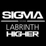 Sigma 'Higher (featuring Labrinth)' Piano, Vocal & Guitar Chords