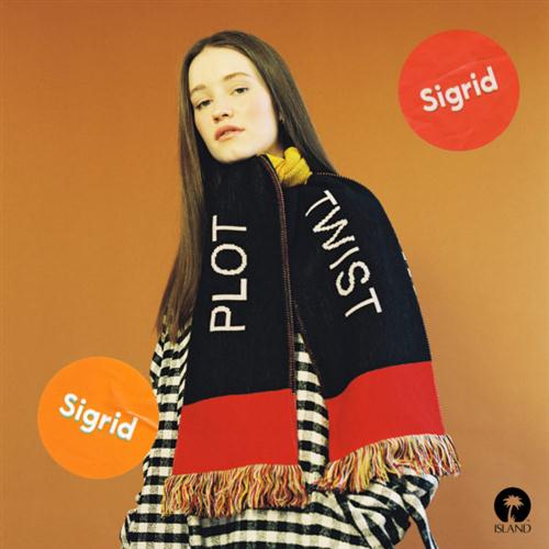 Easily Download Sigrid Printable PDF piano music notes, guitar tabs for  Piano, Vocal & Guitar Chords. Transpose or transcribe this score in no time - Learn how to play song progression.