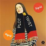 Sigrid 'Plot Twist' Piano, Vocal & Guitar Chords