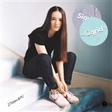 Sigrid 'Strangers' Piano, Vocal & Guitar Chords