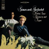 Simon & Garfunkel 'A Poem On The Underground Wall' Piano, Vocal & Guitar Chords