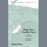 Simon & Garfunkel 'Bridge Over Troubled Water (arr. Kirby Shaw)' SSA Choir