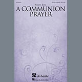 Simon Lole 'A Communion Prayer' SATB Choir