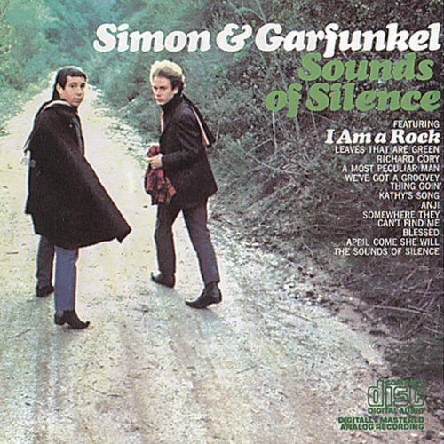 Download Simon & Garfunkel I Am A Rock Sheet Music and Printable PDF music notes