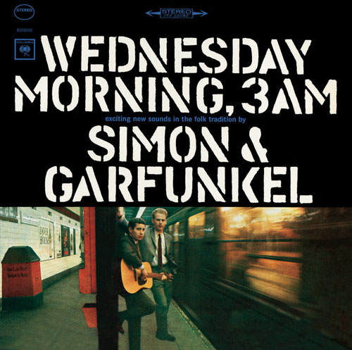 Download Simon & Garfunkel The Sound Of Silence Sheet Music and Printable PDF music notes
