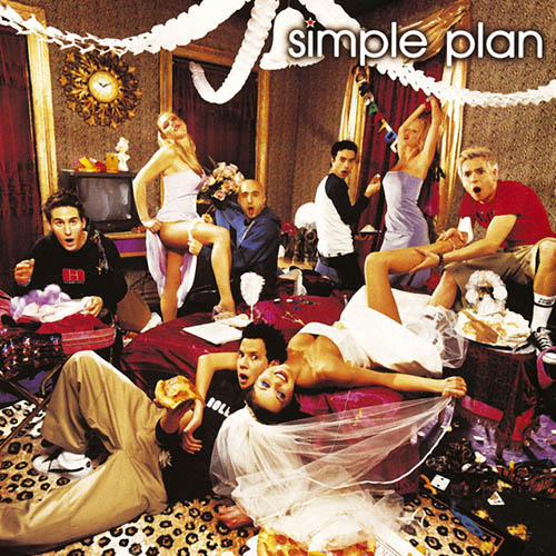 Easily Download Simple Plan Printable PDF piano music notes, guitar tabs for  Super Easy Piano. Transpose or transcribe this score in no time - Learn how to play song progression.