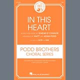 Sinéad O'Connor 'In This Heart (arr. Matt and Adam Podd)' SAB Choir