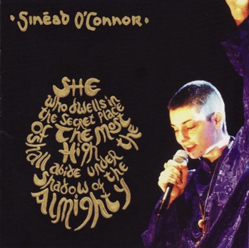 Sinead O'Connor 'Nothing Compares 2 U' Piano Solo