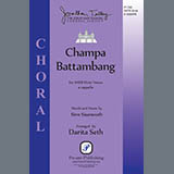 Sinn Sisamouth 'Champa Battambang (arr. Darita Seth)' SATB Choir