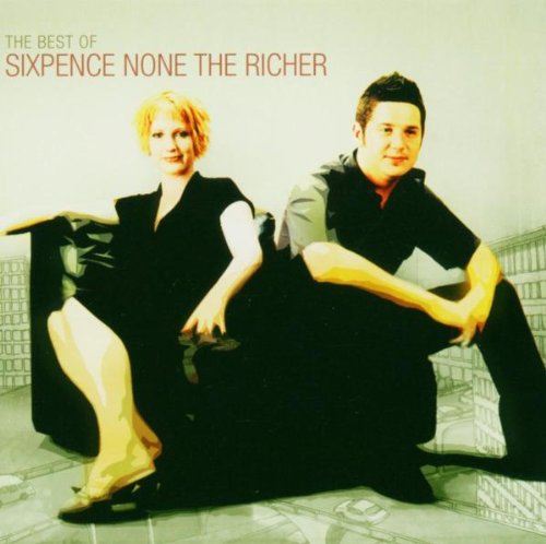 Easily Download Sixpence None The Richer Printable PDF piano music notes, guitar tabs for  Guitar Chords/Lyrics. Transpose or transcribe this score in no time - Learn how to play song progression.