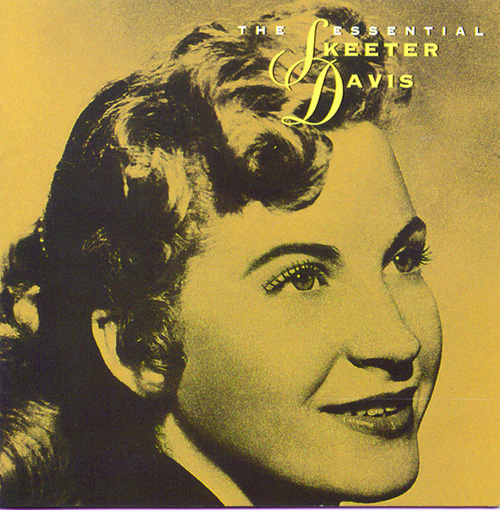Easily Download Skeeter Davis Printable PDF piano music notes, guitar tabs for  Piano, Vocal & Guitar Chords (Right-Hand Melody). Transpose or transcribe this score in no time - Learn how to play song progression.