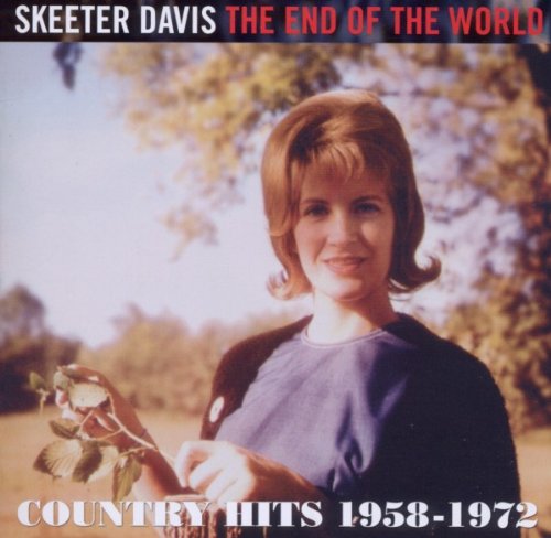 Easily Download Skeeter Davis Printable PDF piano music notes, guitar tabs for  SAB Choir. Transpose or transcribe this score in no time - Learn how to play song progression.