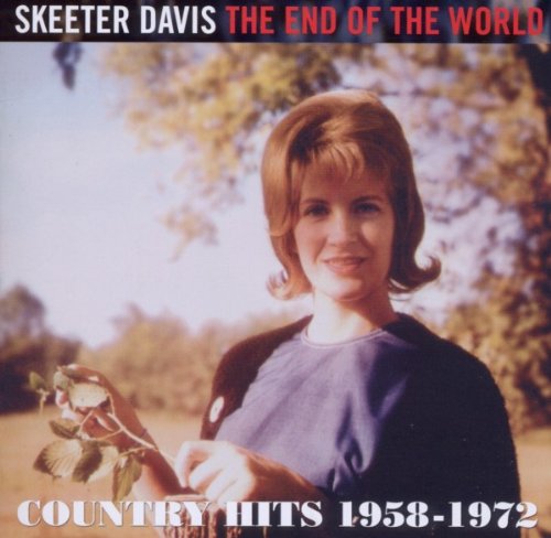 Easily Download Skeeter Davis Printable PDF piano music notes, guitar tabs for  Piano, Vocal & Guitar Chords. Transpose or transcribe this score in no time - Learn how to play song progression.