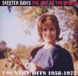 Skeeter Davis 'The End Of The World' Piano, Vocal & Guitar Chords