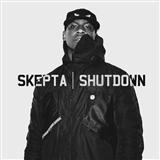 Skepta 'Shutdown' Piano, Vocal & Guitar Chords