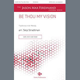 Skip Stradtman 'Be Thou My Vision' SATB Choir