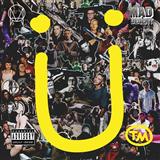 Skrillex & Diplo With Justin Bieber 'Where Are U Now' Piano, Vocal & Guitar Chords (Right-Hand Melody)