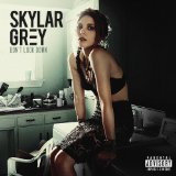 Skylar Grey 'Clear Blue Sky' Piano, Vocal & Guitar Chords (Right-Hand Melody)