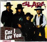 Slade 'Coz I Luv You' Guitar Chords/Lyrics