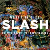 Slash 'World On Fire' Guitar Tab