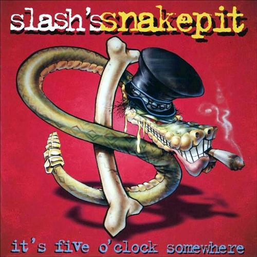 Easily Download Slash's Snakepit Printable PDF piano music notes, guitar tabs for  Guitar Tab. Transpose or transcribe this score in no time - Learn how to play song progression.