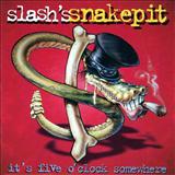 Slash's Snakepit 'Beggars And Hangers On' Guitar Tab