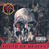 Slayer 'South Of Heaven' Guitar Tab (Single Guitar)