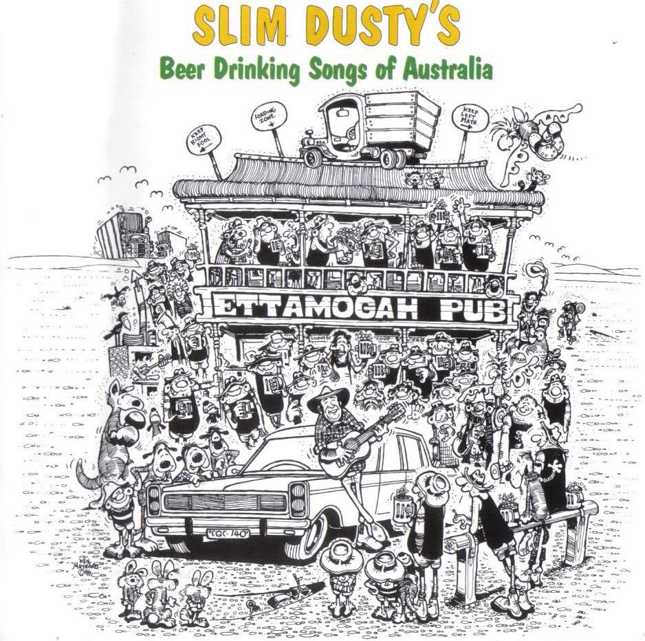 Easily Download Slim Dusty Printable PDF piano music notes, guitar tabs for  Lead Sheet / Fake Book. Transpose or transcribe this score in no time - Learn how to play song progression.