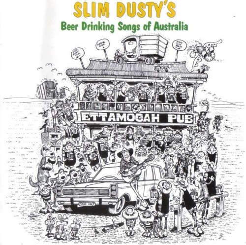Slim Dusty 'Duncan' Lead Sheet / Fake Book