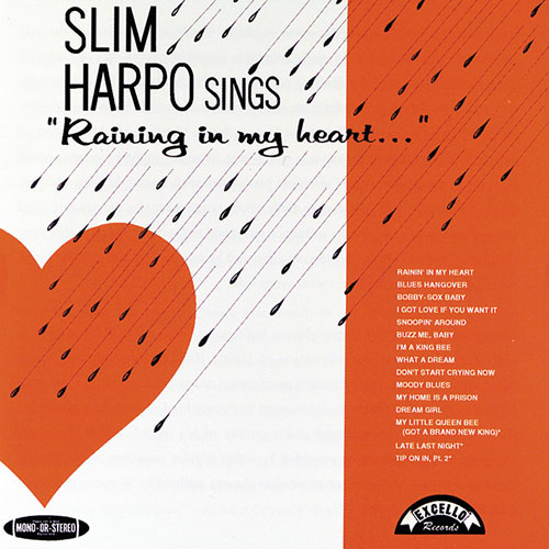 Easily Download Slim Harpo Printable PDF piano music notes, guitar tabs for  Very Easy Piano. Transpose or transcribe this score in no time - Learn how to play song progression.