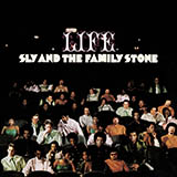 Sly & The Family Stone 'Life' Bass Guitar Tab