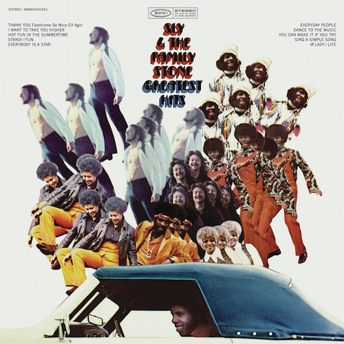 Easily Download Sly & The Family Stone Printable PDF piano music notes, guitar tabs for  Drum Chart. Transpose or transcribe this score in no time - Learn how to play song progression.