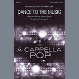 Sly And The Family Stone 'Dance To The Music (arr. Paul Langford)' SATB Choir