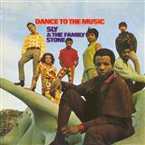 Sly And The Family Stone 'Dance To The Music' Piano, Vocal & Guitar Chords (Right-Hand Melody)