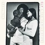 Sly & The Family Stone 'Loose Booty' Bass Guitar Tab