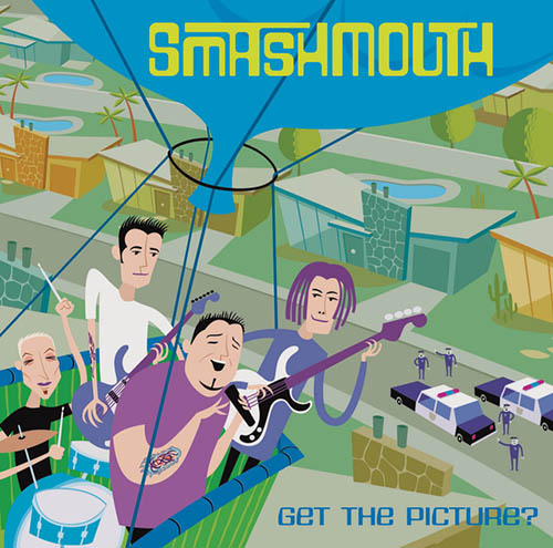 Easily Download Smash Mouth Printable PDF piano music notes, guitar tabs for  Piano, Vocal & Guitar Chords (Right-Hand Melody). Transpose or transcribe this score in no time - Learn how to play song progression.
