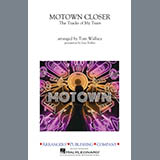 Smokey Robinson 'Motown Closer (arr. Tom Wallace) - Bass Drums' Marching Band