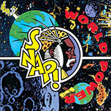 Snap 'The Power' Piano, Vocal & Guitar Chords (Right-Hand Melody)