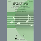 Snow Patrol 'Chasing Cars (arr. Roger Emerson)' SATB Choir